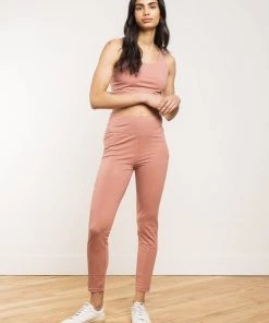 Latte Love Women's Basic Legging