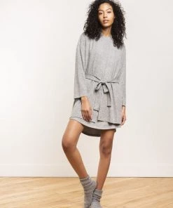 Latte Love Hacci Cardigan Women