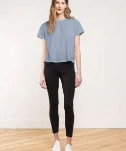 Latte Love Women's Modal Basic Tee