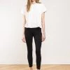 Latte Love Women's Modal Basic Tee