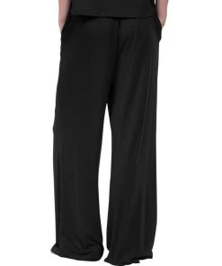 Latte Love Rayon Pant - Black 5 Latte Love Rayon Pant - Black