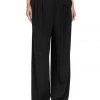 Latte Love Rayon Pant - Black 2 Latte Love Rayon Pant - Black