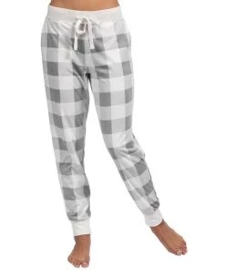 Latte Love Micro Polar Velour Jogger Women