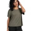 Latte Love Women's Oversize Short Sleeve Crew 2 Latte Love Women's Oversize Short Sleeve Crew
