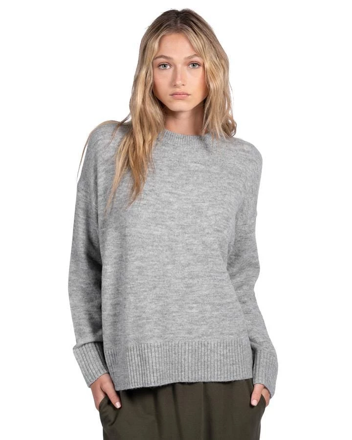 Latte Love Women's Oversize Crew 3 Latte Love Women's Oversize Crew