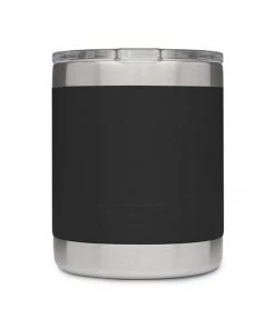 Yeti 10 Oz Rambler Lowball With Magslider Lid