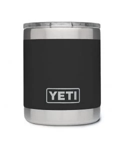 Yeti 10 Oz Rambler Lowball With Magslider Lid