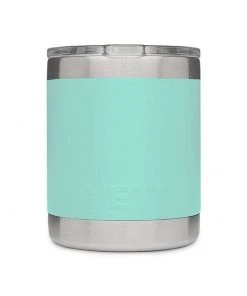 Yeti 10 Oz Rambler Lowball With Magslider Lid