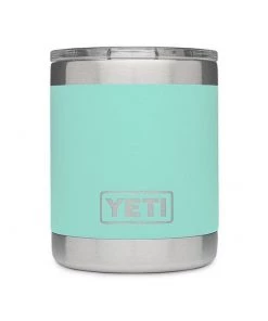 Yeti 10 Oz Rambler Lowball With Magslider Lid