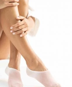 Lemon Legwear Women's Cotton Dip Terry Liner