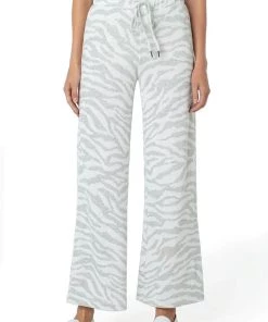 Liverpool Pull-On Wide Leg With Draw Cord Waist Women