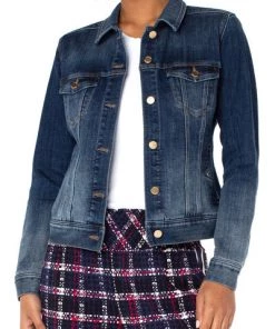 Liverpool Classic Jean Jacket