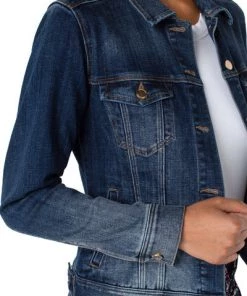 Liverpool Classic Jean Jacket