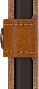 Secrid Mini Wallet - Original Cognac Brown