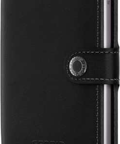 Secrid Mini Wallet - Original Black Accessories