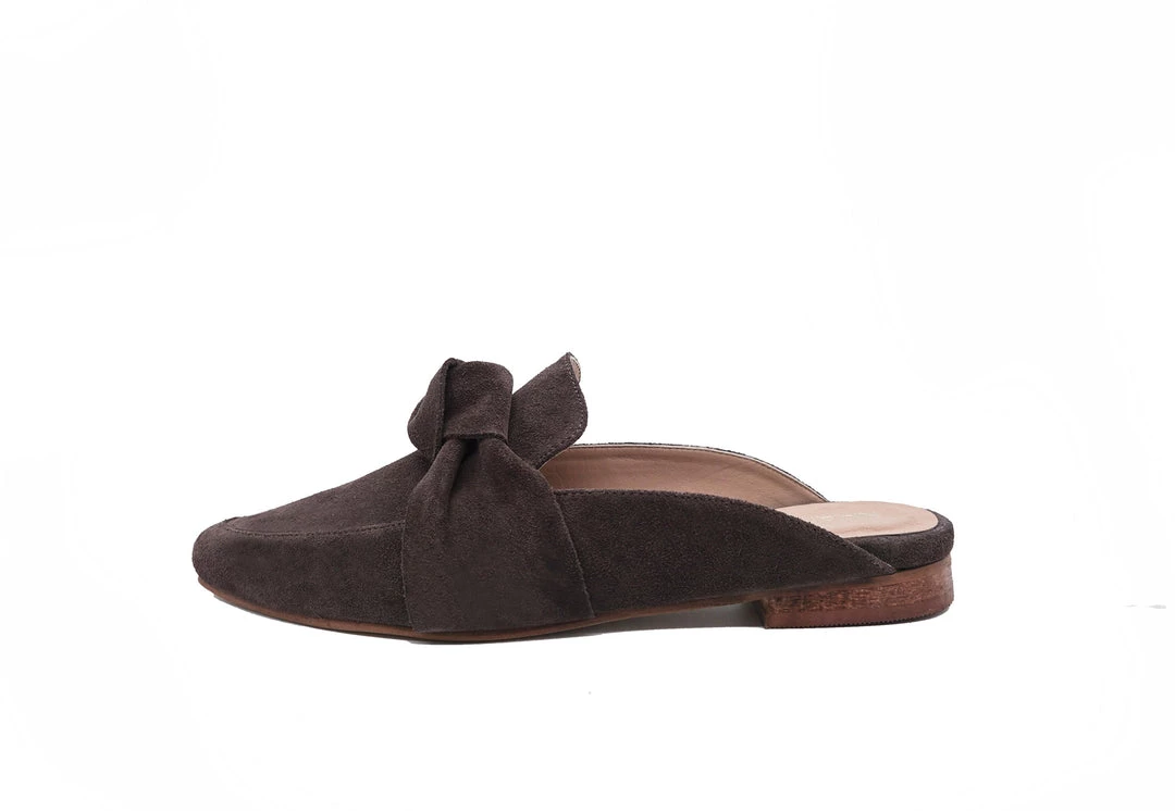 Kaanas Minsk Suede Mule Footwear 4 Kaanas Minsk Suede Mule Footwear