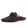 Kaanas Minsk Suede Mule Footwear