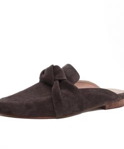 Kaanas Minsk Suede Mule Footwear