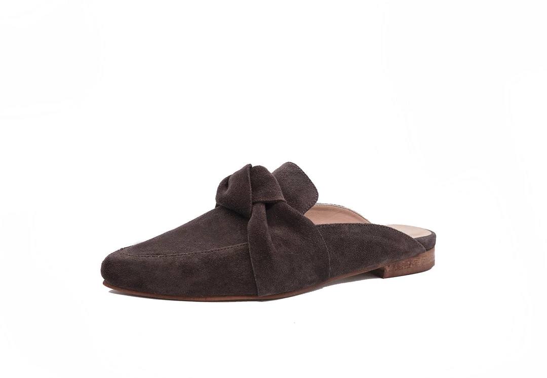 Kaanas Minsk Suede Mule Footwear 3 Kaanas Minsk Suede Mule Footwear