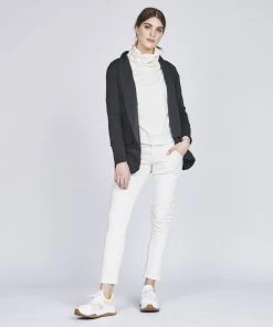 Pistache Tailored Sweatpants W/ Pockets