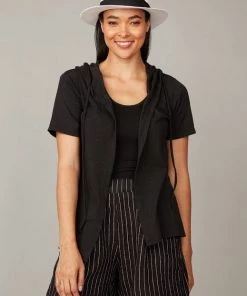 Pistache Pinstripe Relaxed Linen Shorts