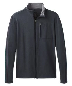 PrAna Holberg Full Zip Sweater * Last Chance