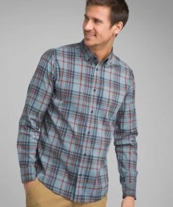 PrAna Granger Long Sleeve Shirt
