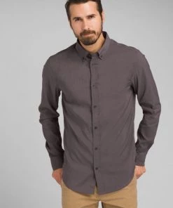 PrAna Granger Long Sleeve Shirt