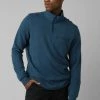 PrAna Men's Cardiff 1/4 Zip
