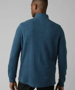 PrAna Men's Cardiff 1/4 Zip