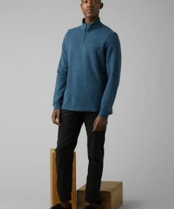 PrAna Men's Cardiff 1/4 Zip