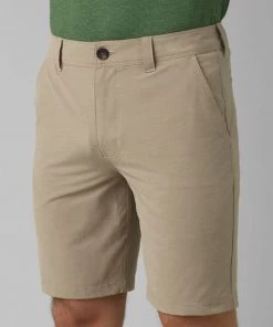 PrAna Men's Rotham Short 9