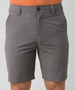 PrAna Men's Rotham Short 9