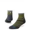 Stance Run Conflicted Quarter Socks