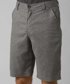 PrAna Men's Furrow Short