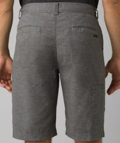 PrAna Men's Furrow Short