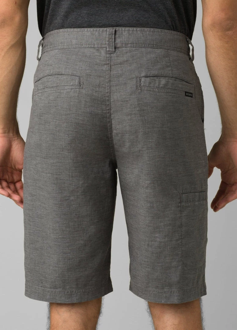 PrAna Men's Furrow Short 4 PrAna Men's Furrow Short
