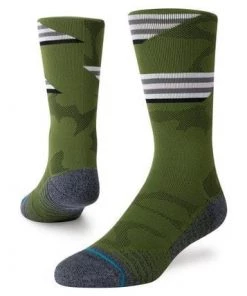 Stance Athletic Combat Crew Sock