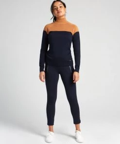 Fig Bel-Air Sweater * Last Chance