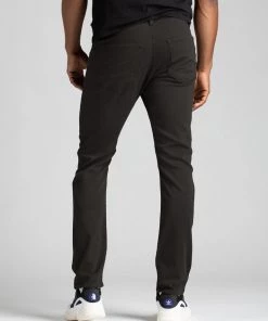 DU/ER Men's No Sweat Relaxed Taper - Slate