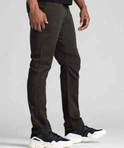 DU/ER Men's No Sweat Relaxed Taper - Slate