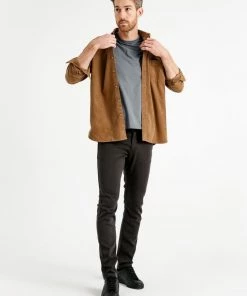 DU/ER Men's No Sweat Slim Pant - Slate