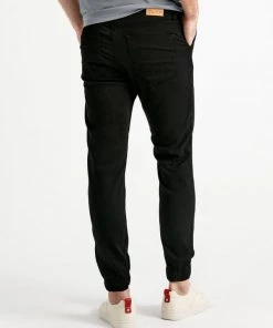 DU/ER Men's No Sweat Jogger - Black