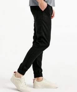 DU/ER Men's No Sweat Jogger - Black