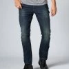 DU/ER Men's Performance Denim Relaxed Jeans - Skyline