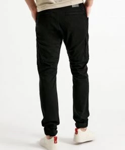 DU/ER Live Free Adventure Pant - Black