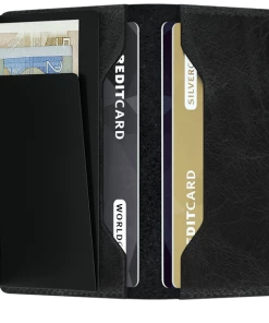 Secrid Mini Wallet - Vintage Black Accessories