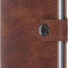Secrid Mini Wallet - Vintage Brown Accessories 1 Secrid Mini Wallet - Vintage Brown Accessories