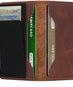 Secrid Mini Wallet - Vintage Brown Accessories 7 Secrid Mini Wallet - Vintage Brown Accessories