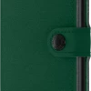 Secrid Mini Wallet - Yard Green (Non-Leather) Accessories